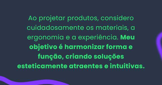 citação sobre design de produtos